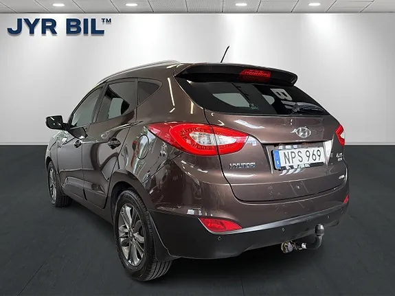 Hyundai Ix35 2015 photo 5