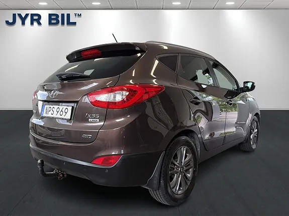 Hyundai Ix35 2015 photo 3