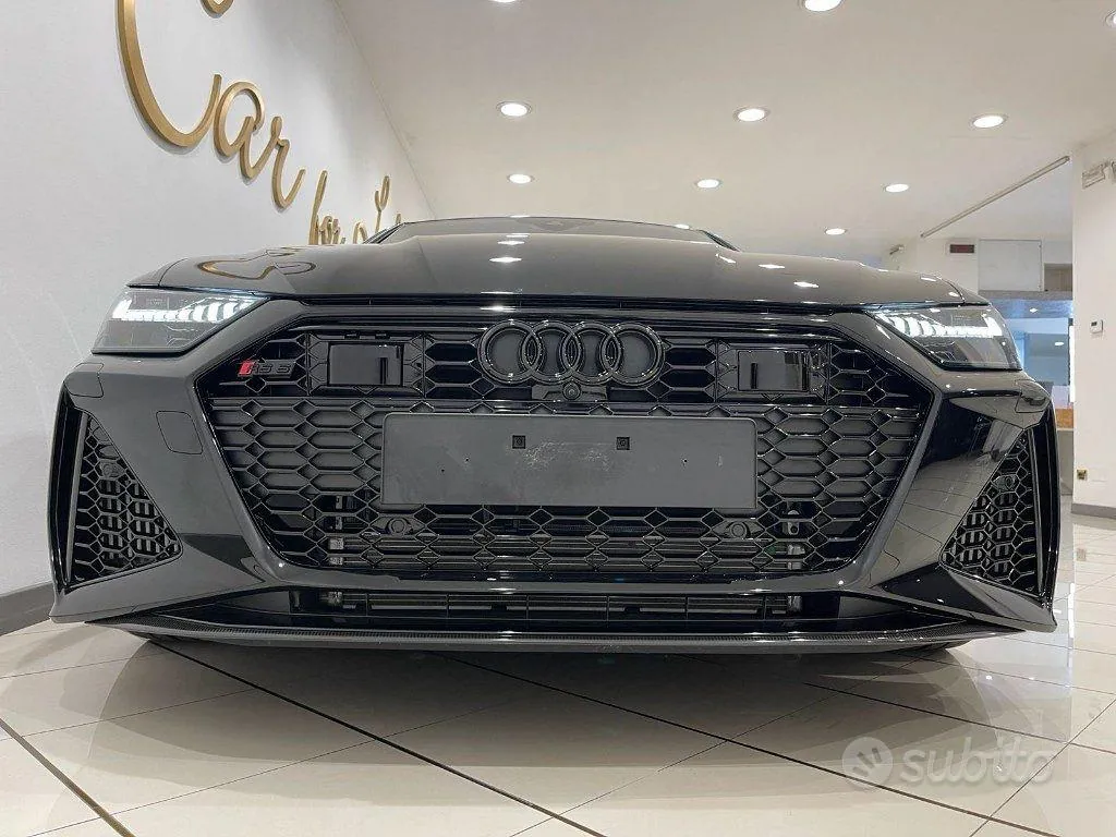 Audi Rs6 Avant 2021 photo 4