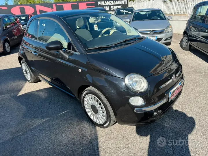Fiat 500 2011 photo 3