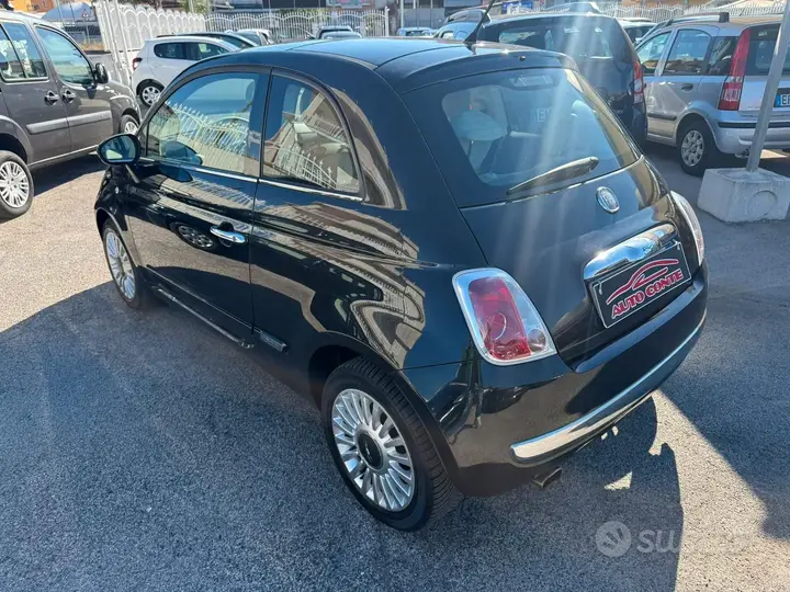 Fiat 500 2011 photo 4