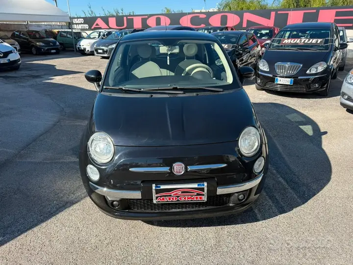 Fiat 500 2011 photo 2