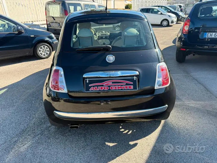 Fiat 500 2011 photo 5