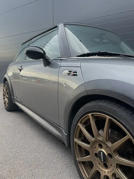 Mini Cooper S 2006 photo 4