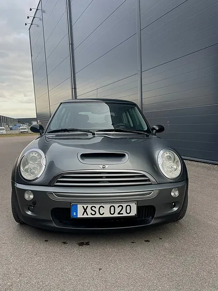 Mini Cooper S 2006 photo 3
