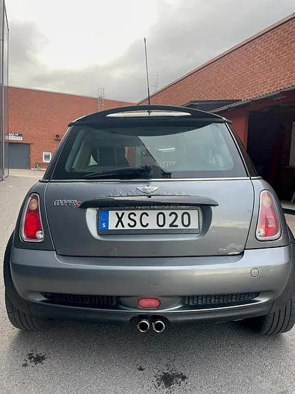 Mini Cooper S 2006 photo 5