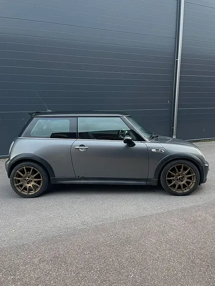 Mini Cooper S 2006 photo 2