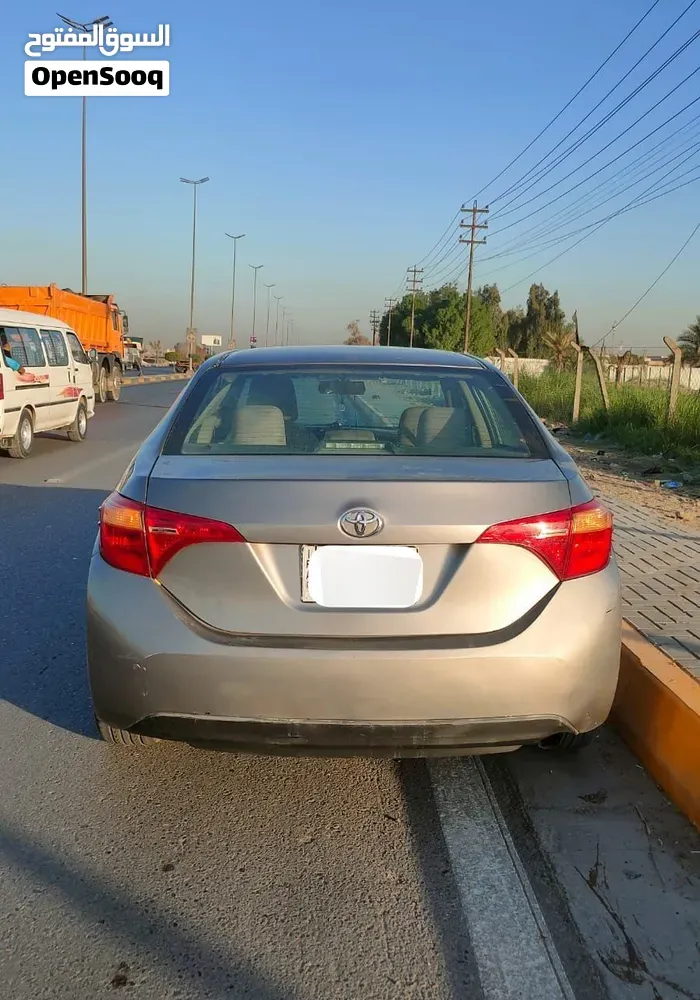 Toyota Corolla 2015 photo 2