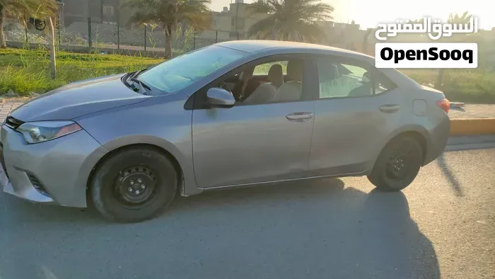 Toyota Corolla 2015 photo 3
