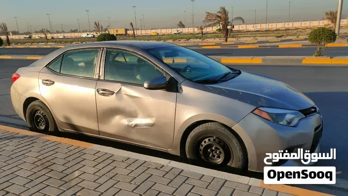 Toyota Corolla 2015 photo 4