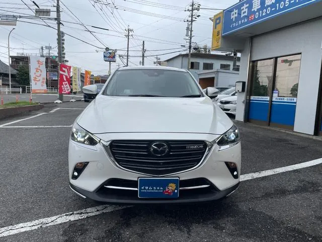 Mitsubishi Cx-3 2019 photo 2