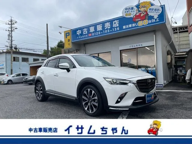 Mitsubishi Cx-3