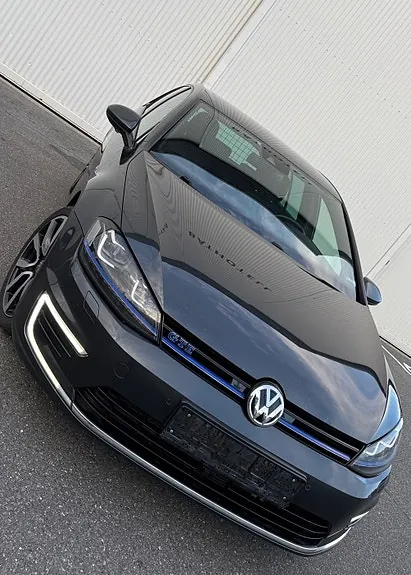 Volkswagen Golf Vii 2016 photo 2