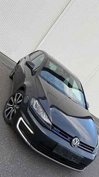 Volkswagen Golf Vii 2016 photo 3