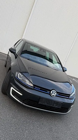 Volkswagen Golf Vii 2016 photo 4