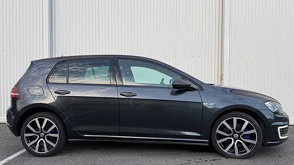 Volkswagen Golf Vii 2016 photo 5