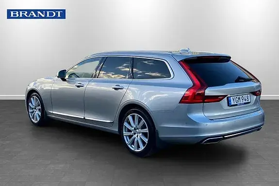 Volvo V90 2017 photo 2