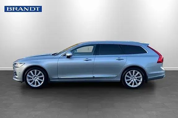 Volvo V90 2017 photo 3