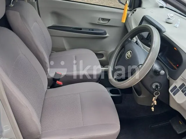 Daihatsu Mira 2016 photo 4