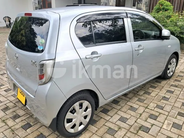 Daihatsu Mira 2016 photo 3