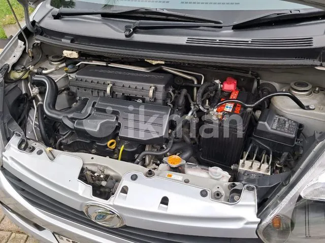Daihatsu Mira 2016 photo 5