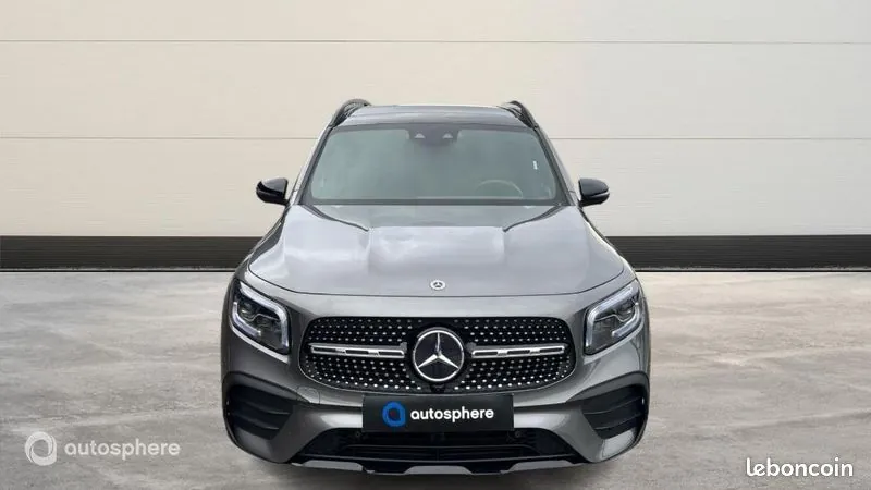 Mercedes-Benz Glb 2023 photo 2