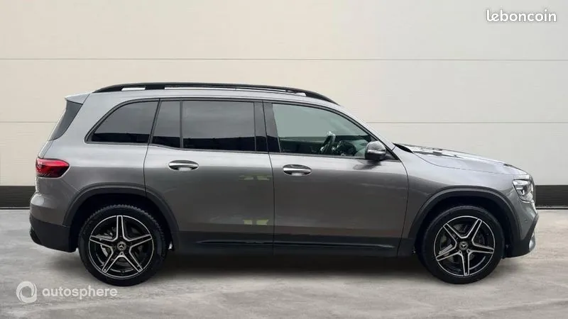 Mercedes-Benz Glb 2023 photo 4