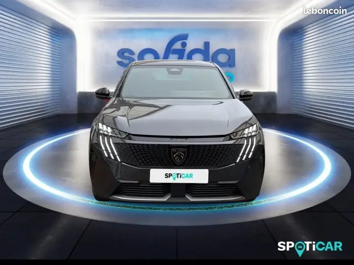 Peugeot 3008 2025 photo 2