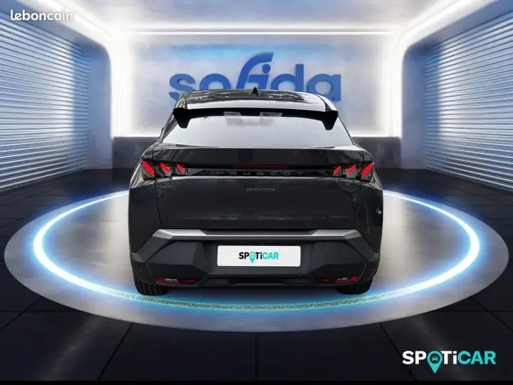 Peugeot 3008 2025 photo 5