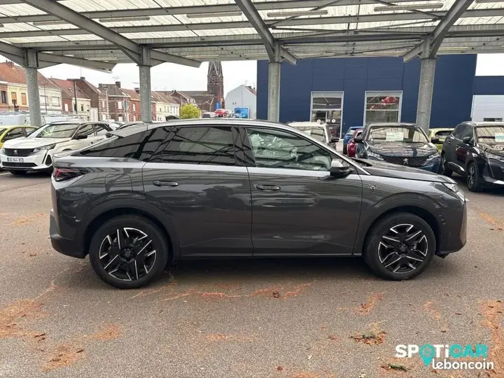 Peugeot 3008 2025 photo 4