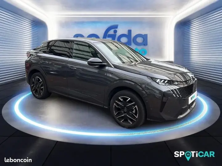 Peugeot 3008 2025 photo 3