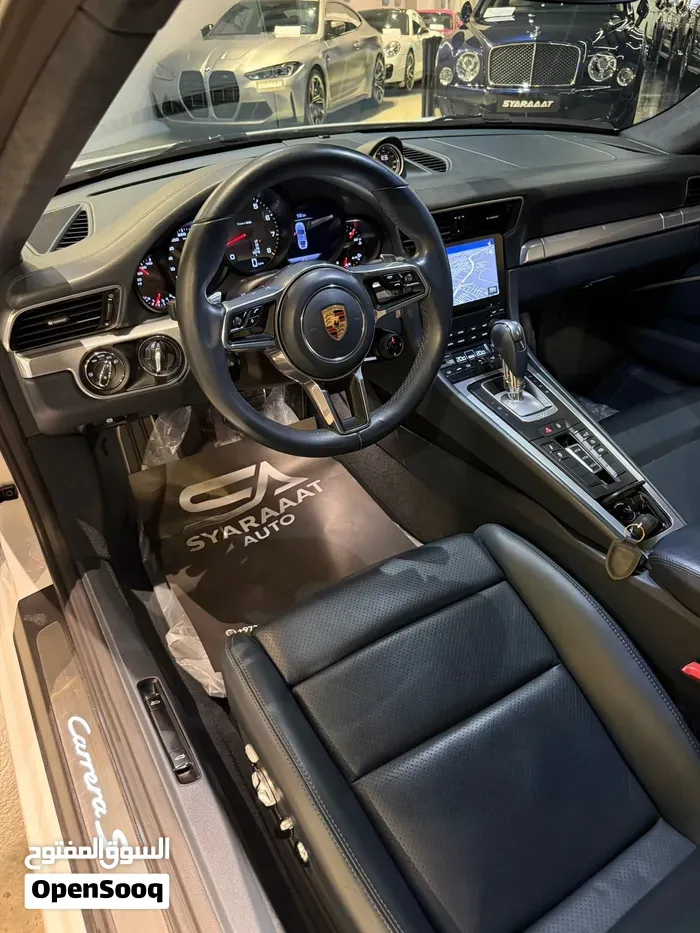 Porsche 911 Carrera S 2018 photo 4