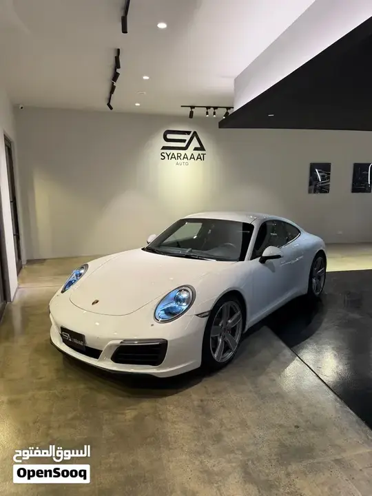 Porsche 911 Carrera S