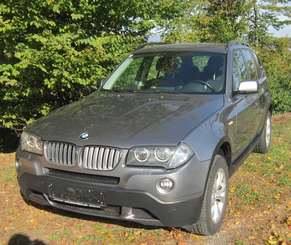BMW X3