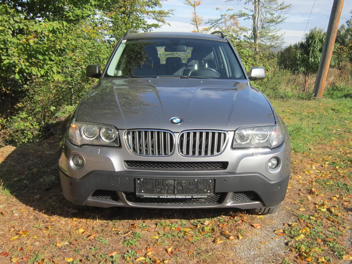 BMW X3