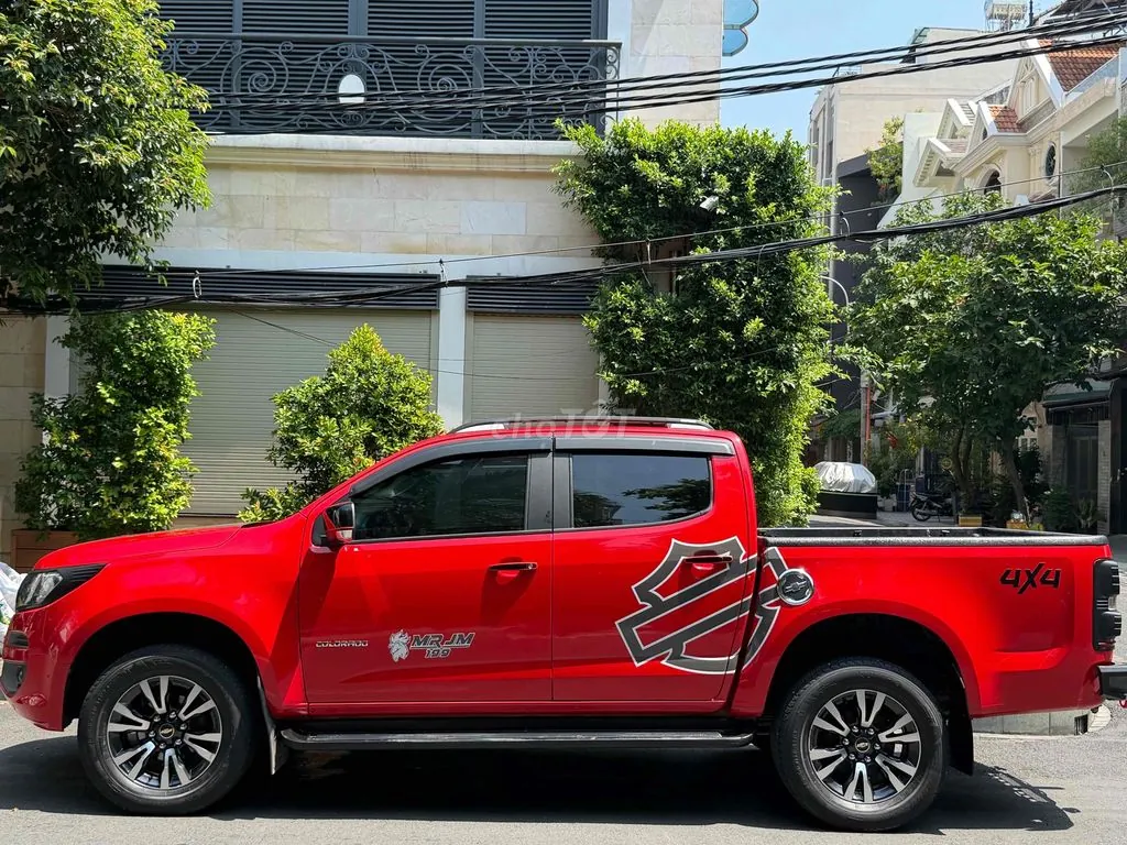 Chevrolet Colorado 2018 photo 2