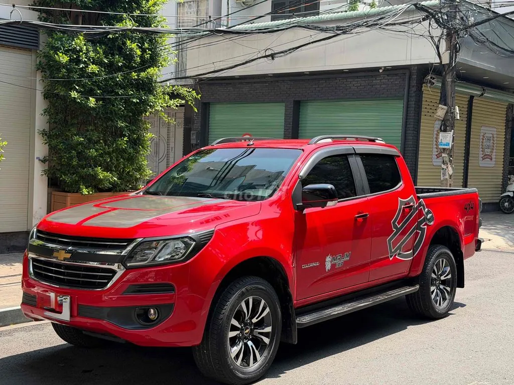 Chevrolet Colorado
