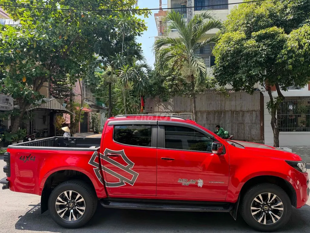 Chevrolet Colorado 2018 photo 5