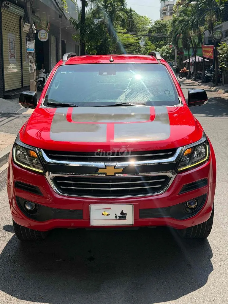 Chevrolet Colorado 2018 photo 3