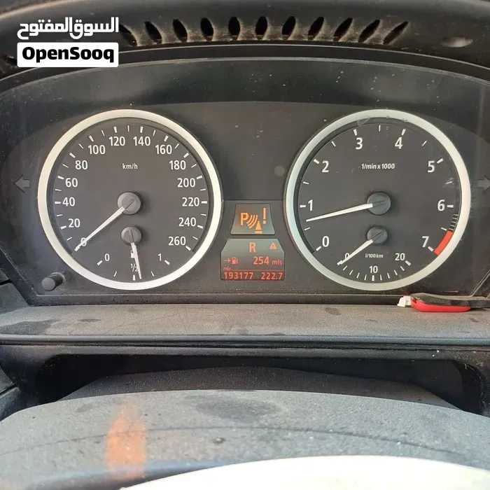 BMW 5 Series 2007 photo 5
