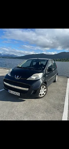 Peugeot 107 2011 photo 3
