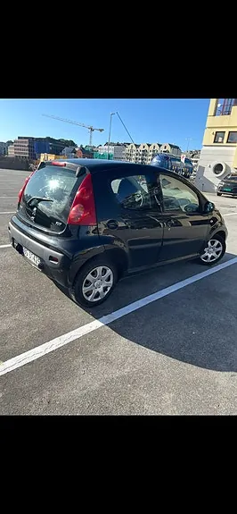 Peugeot 107 2011 photo 4