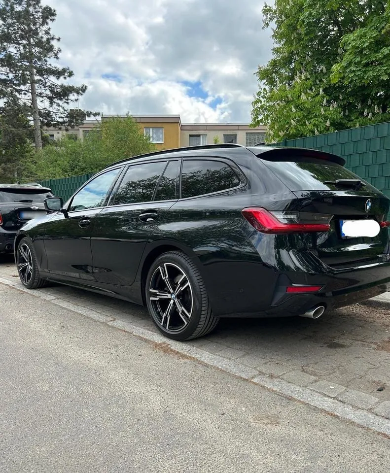 BMW 318D