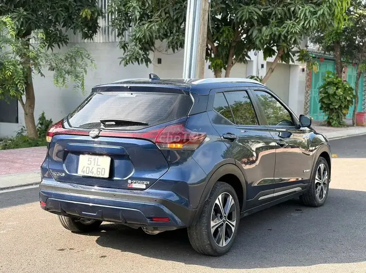 Nissan Kicks photo 5