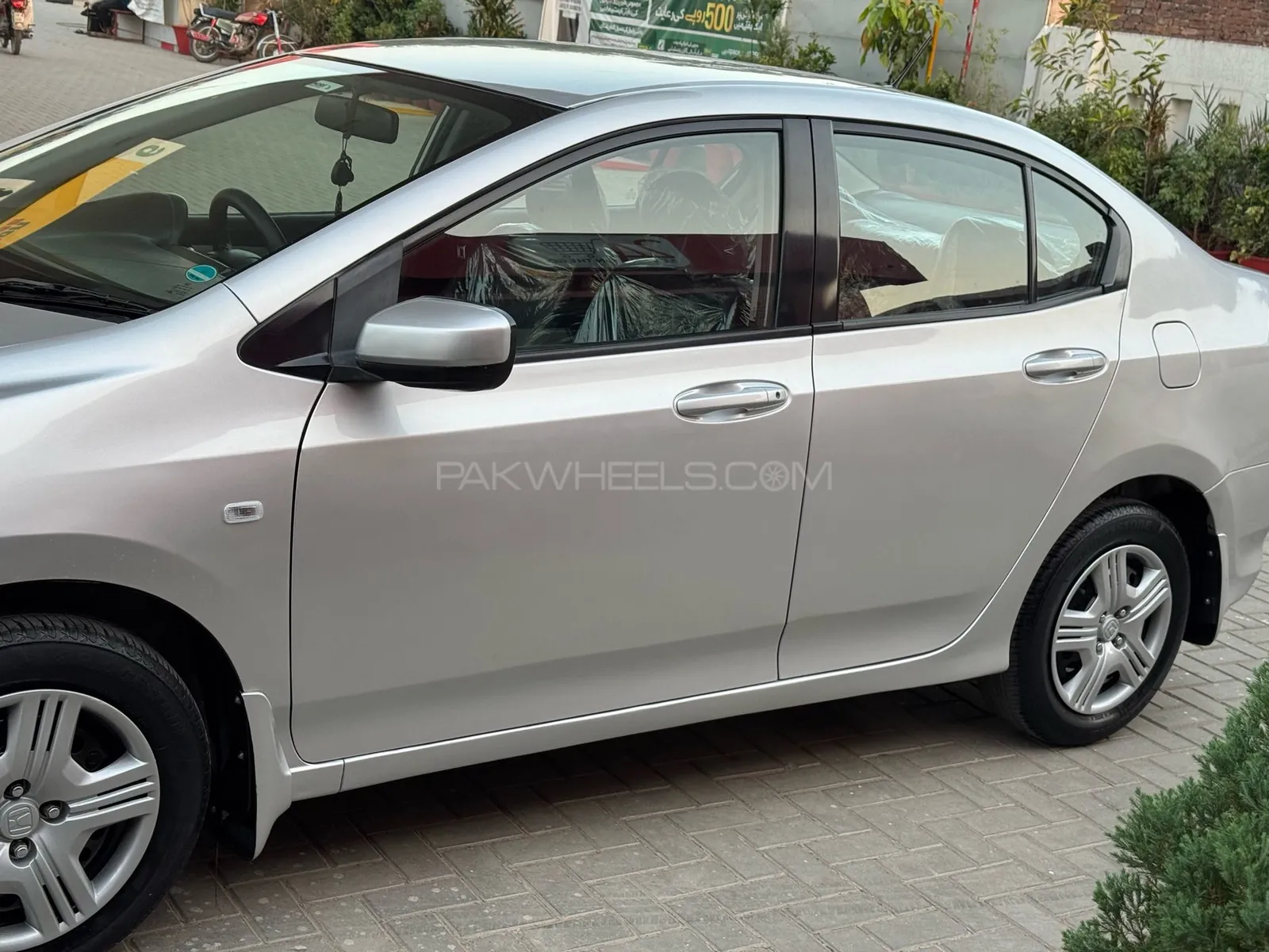 Honda City