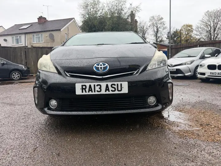Toyota Prius 2013 photo 5