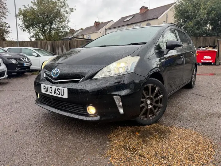 Toyota Prius 2013 photo 3