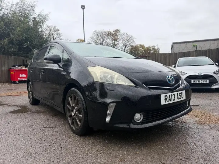 Toyota Prius 2013 photo 4