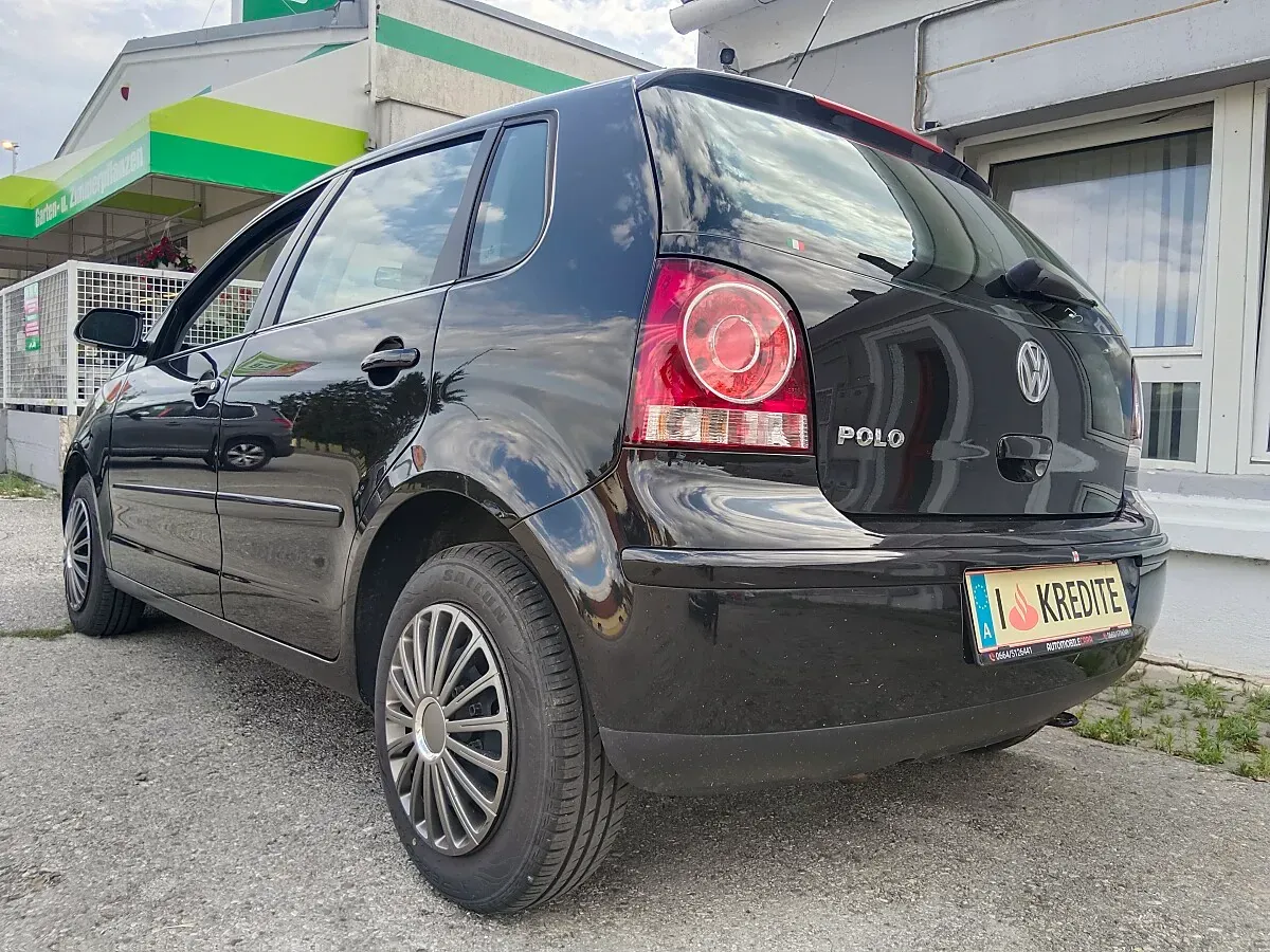 Volkswagen Polo 2007 photo 3