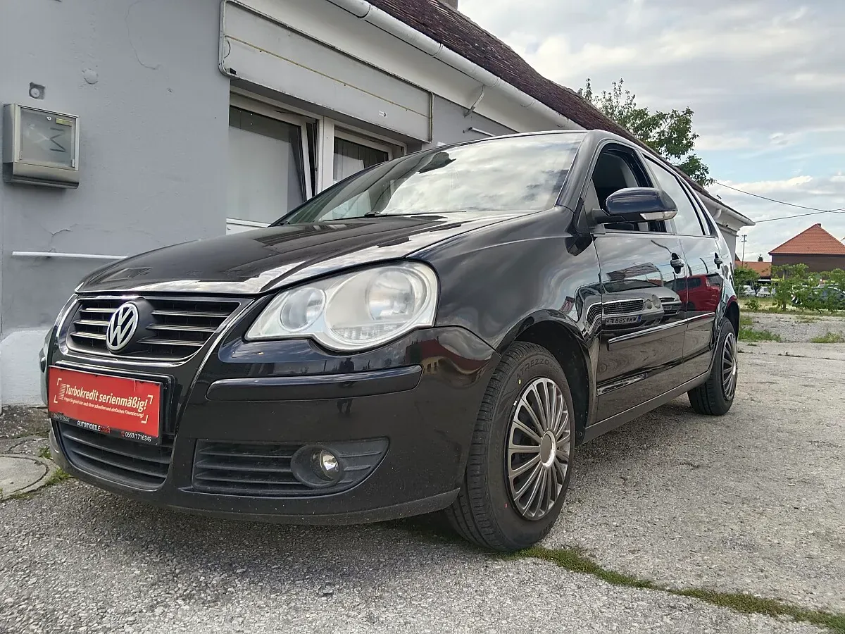 Volkswagen Polo 2007 photo 2